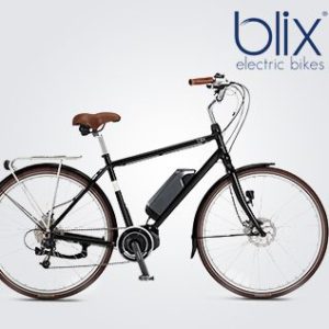 E-Bikes Blix Komfort Prima